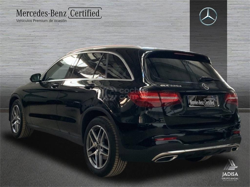 Foto del MERCEDES Clase GLC GLC 220d 4Matic Aut.
