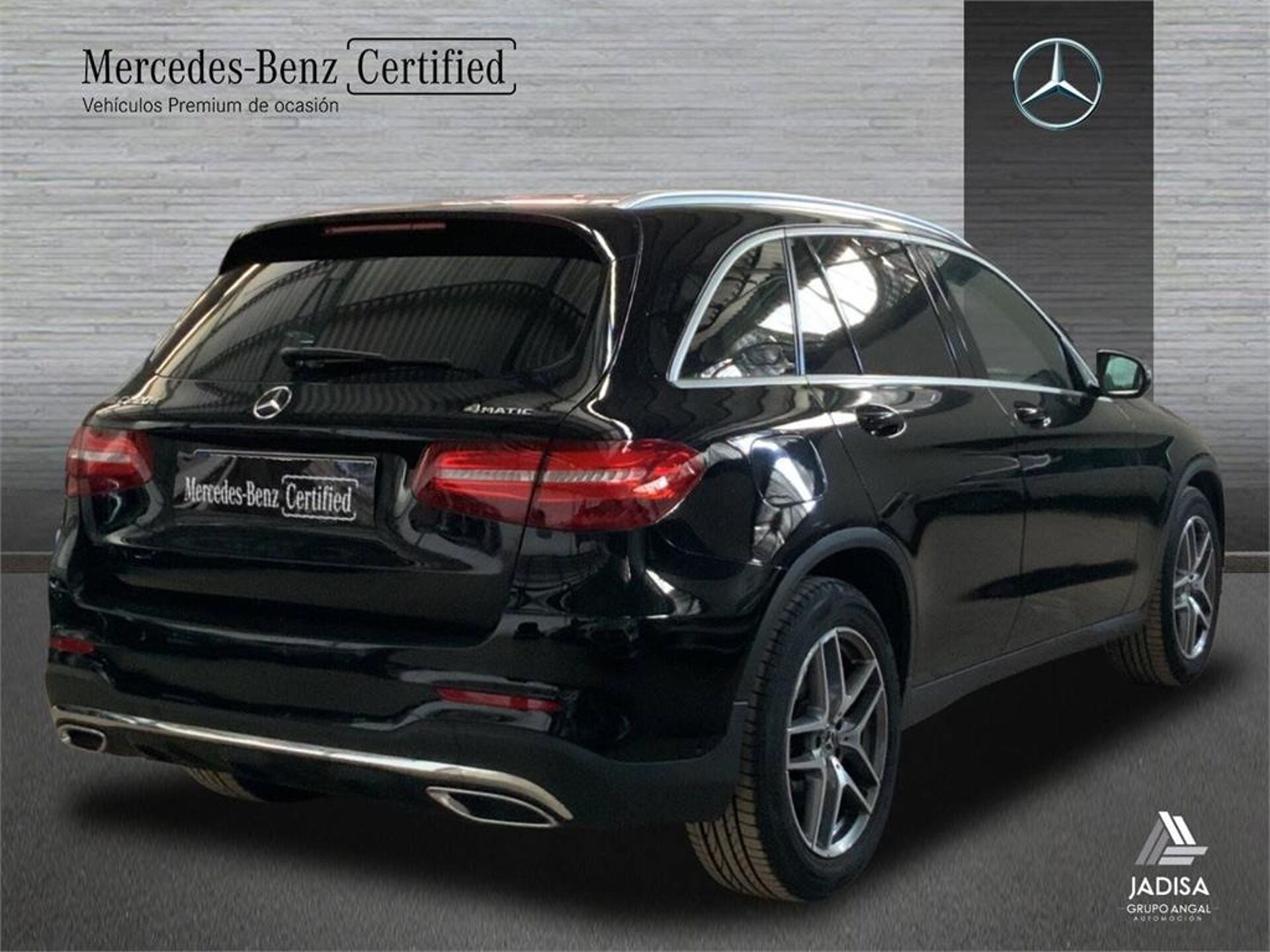 Imagen 3 de MERCEDES Clase GLC