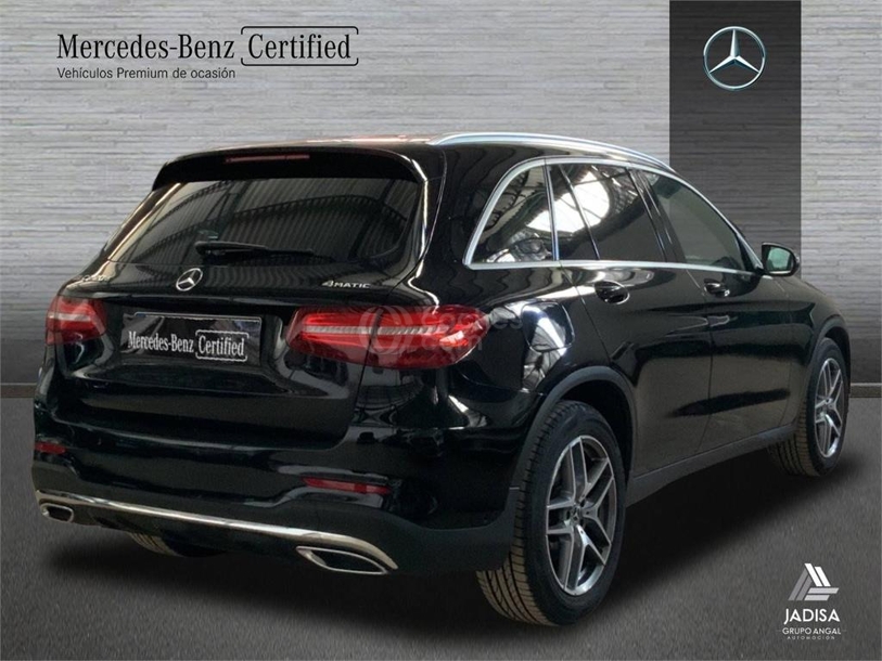 Foto del MERCEDES Clase GLC GLC 220d 4Matic Aut.