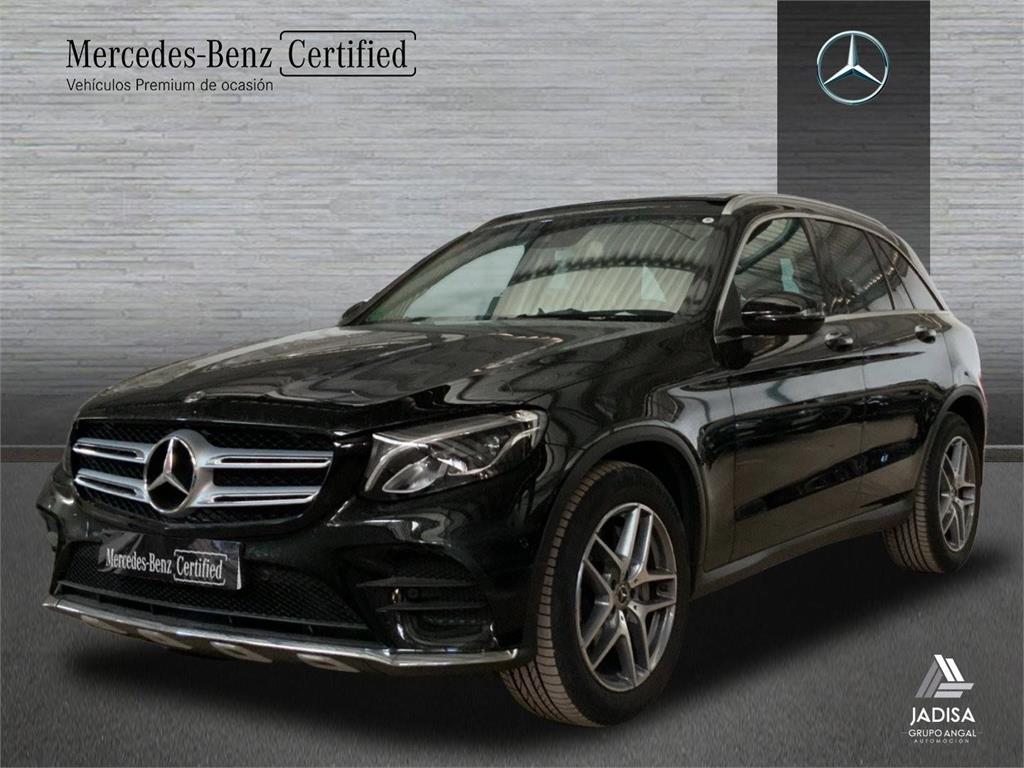 MERCEDES Clase GLC (GLC 220 d 4MATIC) en Jaén