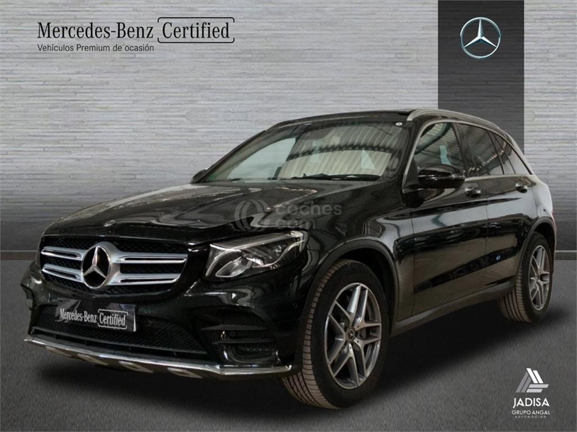 Foto del MERCEDES Clase GLC GLC 220d 4Matic Aut.