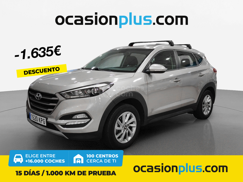 Foto del HYUNDAI Tucson 1.6 GDI BD Link 4x2 131