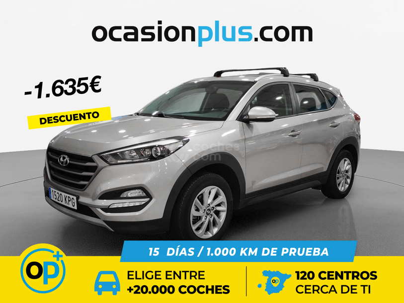 Foto del HYUNDAI Tucson 1.6 GDI BD Link 4x2 131