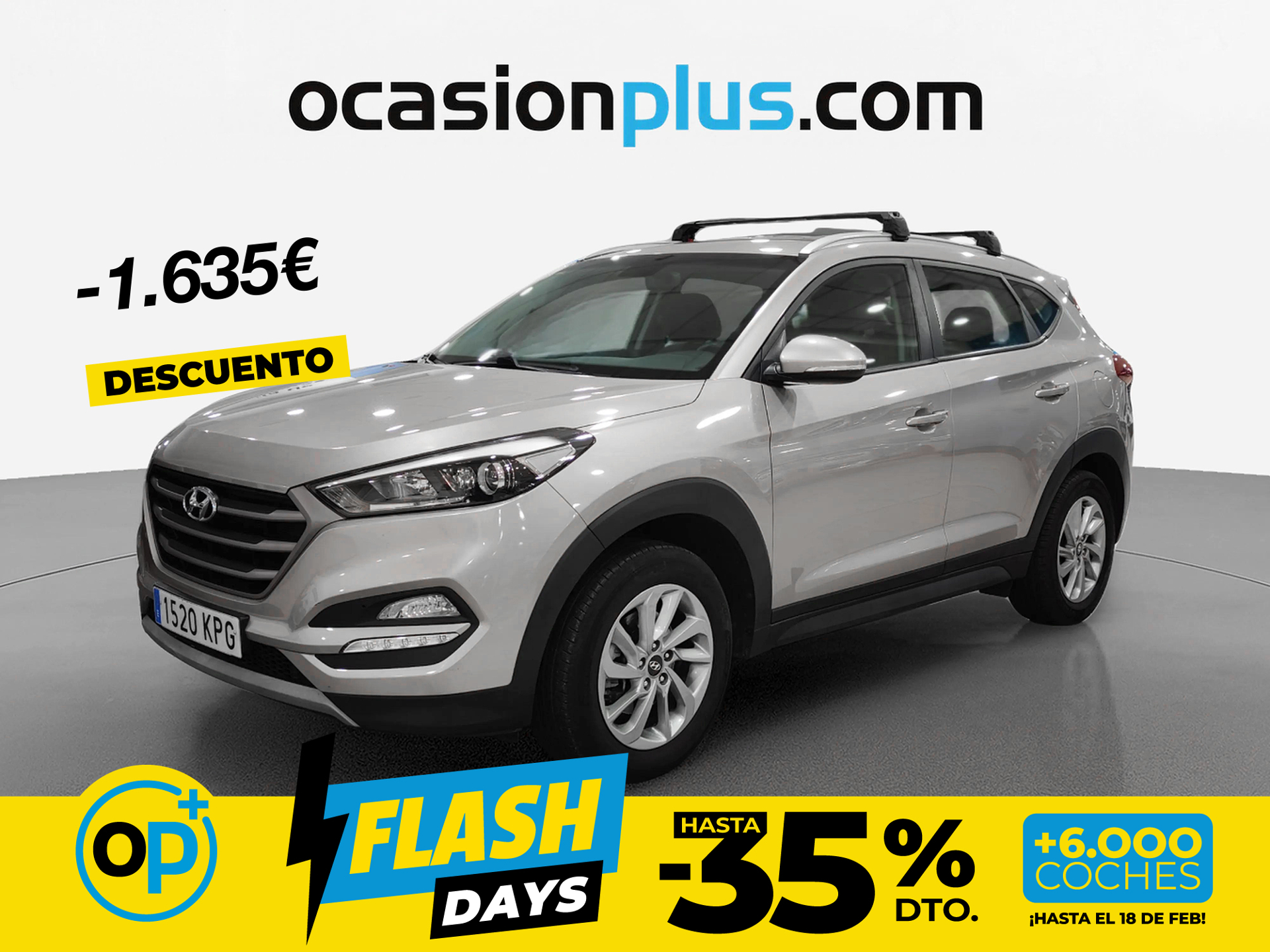 Imagen de HYUNDAI Tucson