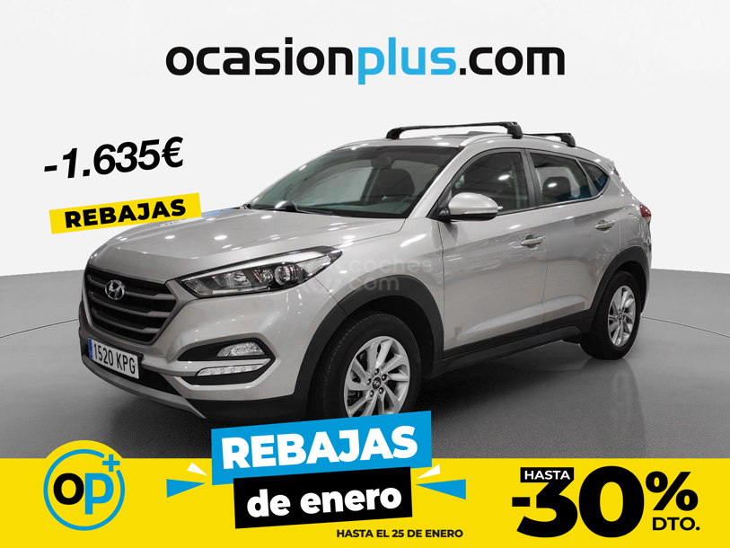 Foto del HYUNDAI Tucson 1.6 GDI BD Link 4x2 131