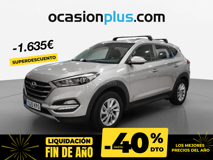 Foto del HYUNDAI Tucson 1.6 GDI BD Link 4x2 131