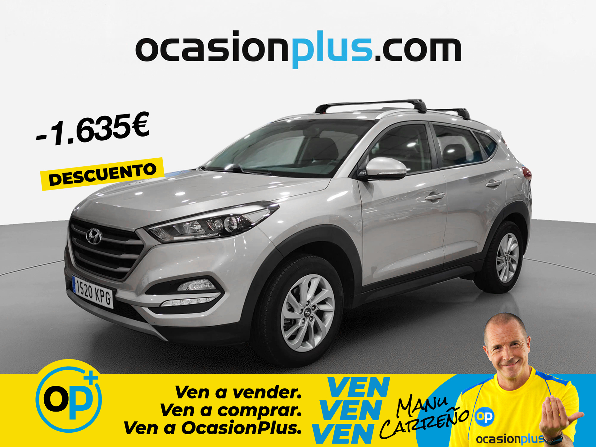Imagen de HYUNDAI Tucson