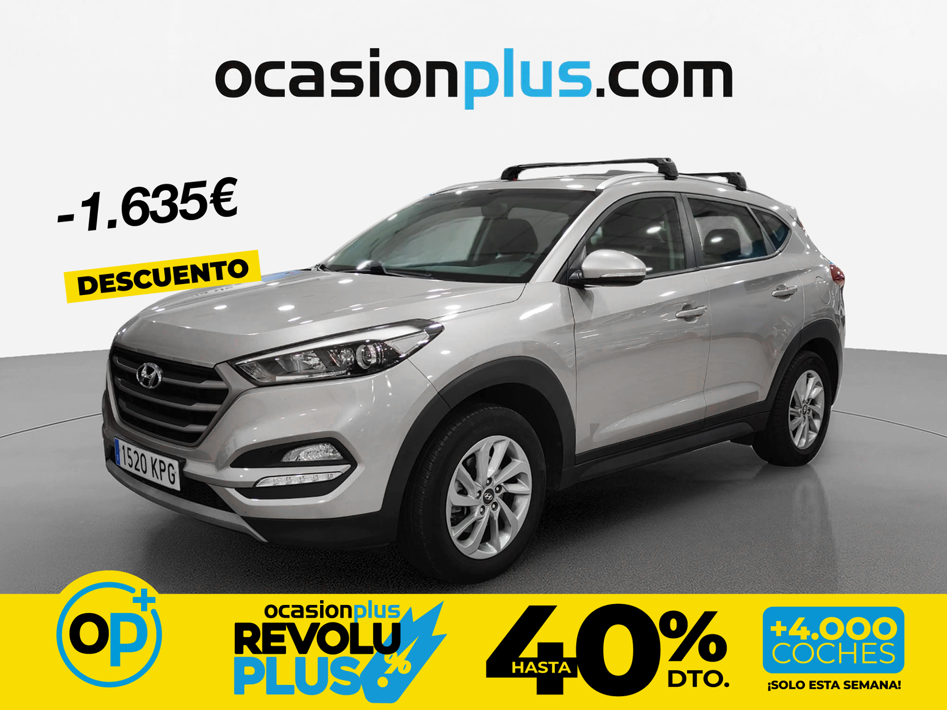 Imagen de HYUNDAI Tucson