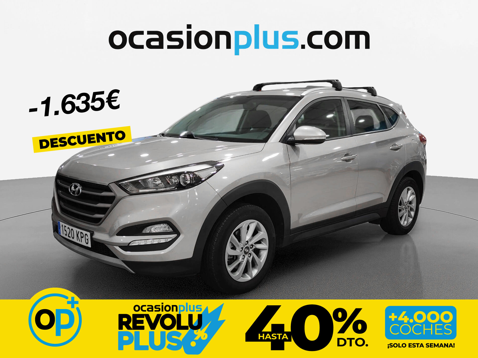 Imagen 1 de HYUNDAI Tucson