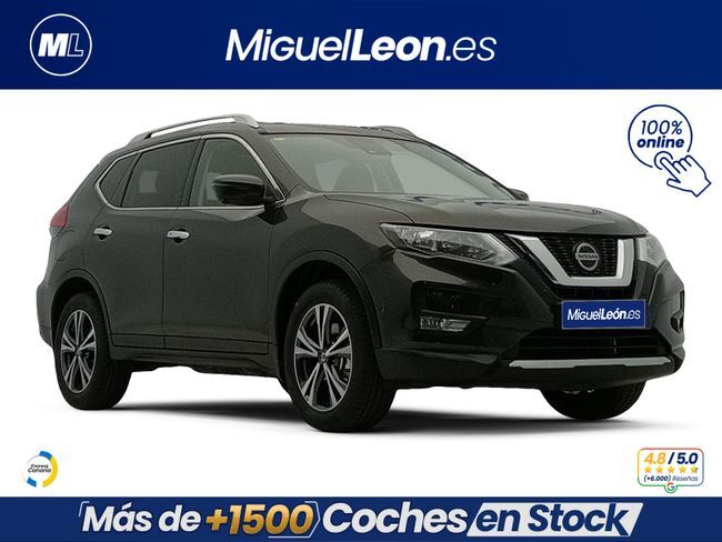 Foto del NISSAN X-Trail 1.7 dCi N-Connecta 4x2 CVT 7 pl.