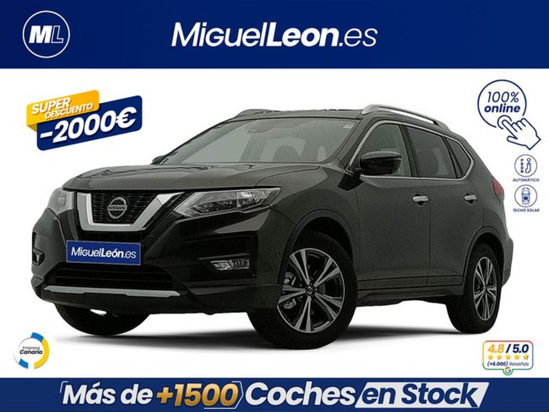 Imagen de NISSAN X-Trail