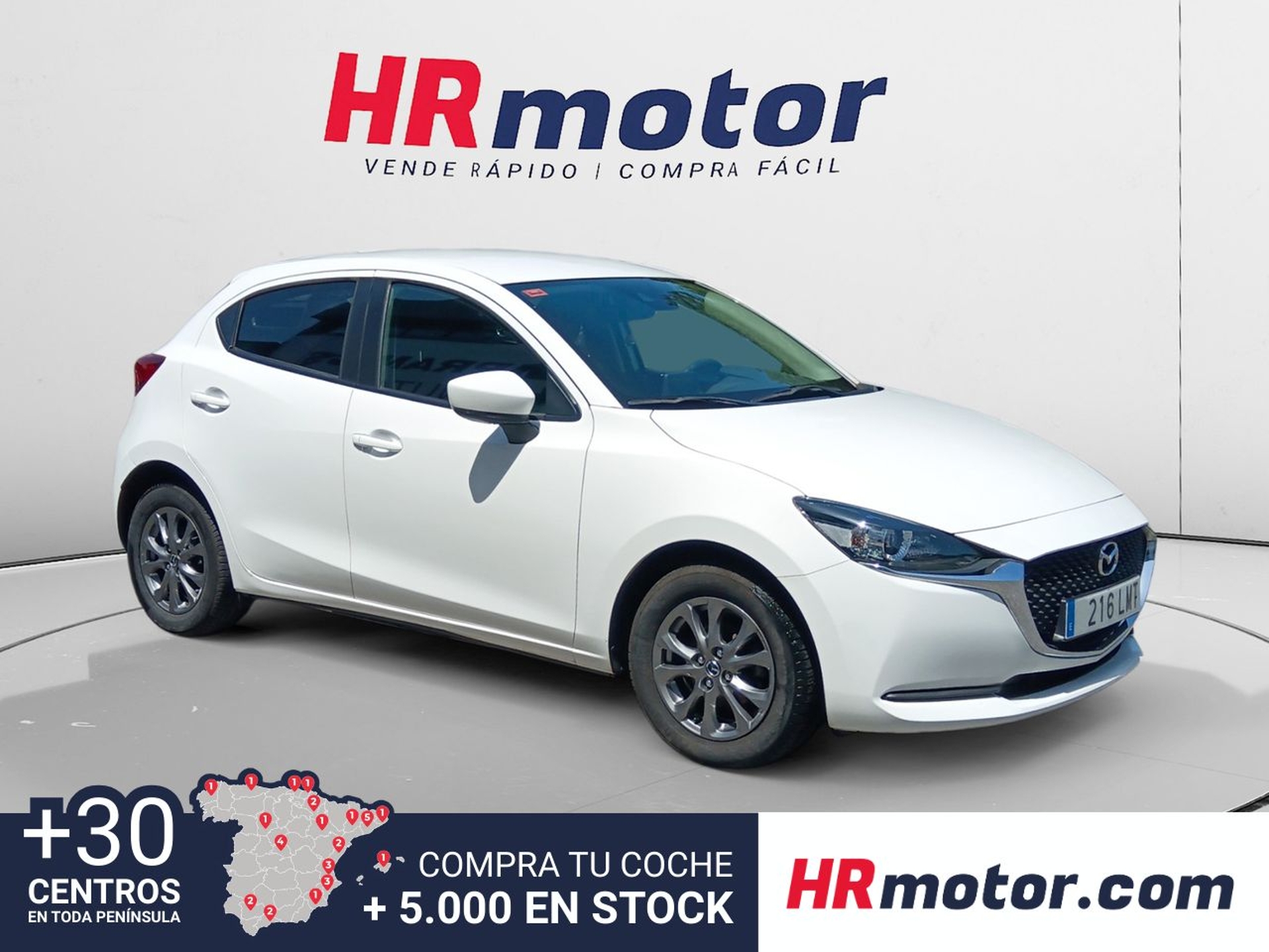 Imagen de MAZDA Mazda2