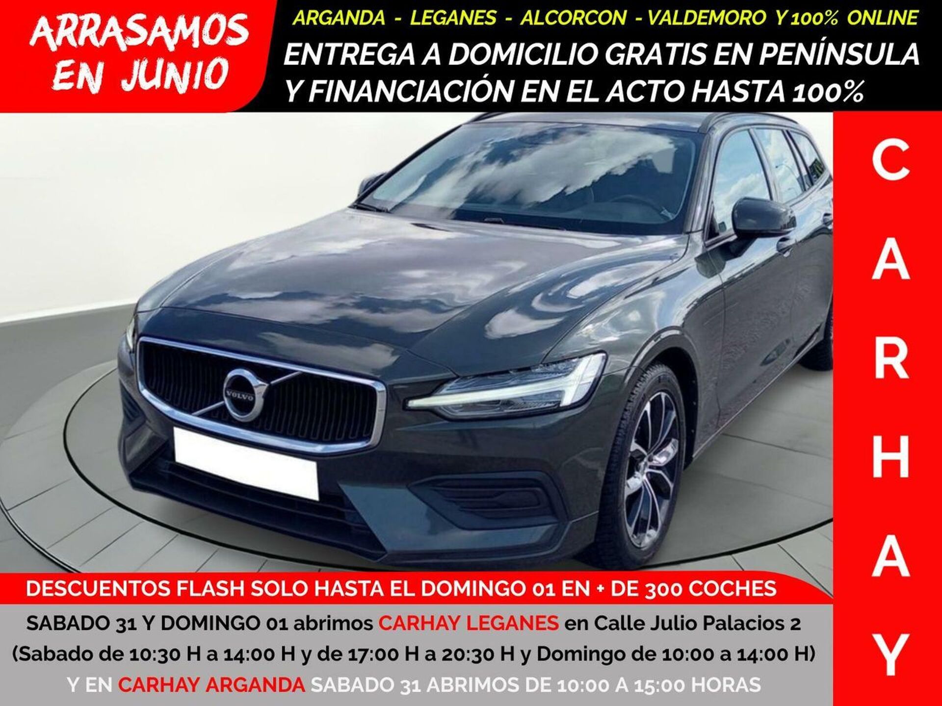 Imagen de VOLVO V60