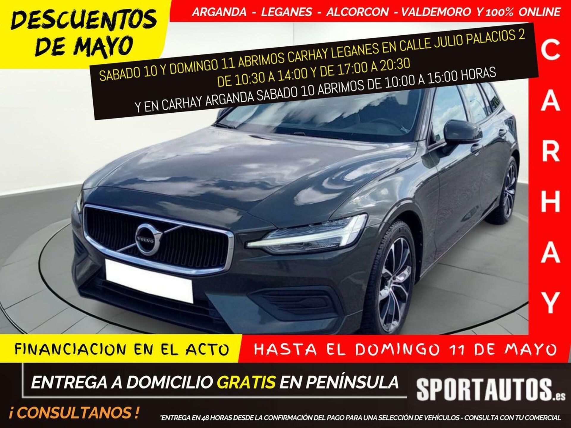 Imagen de VOLVO V60