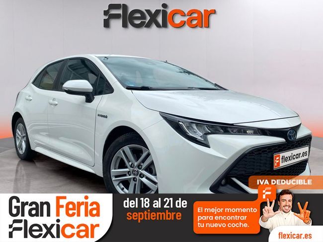 TOYOTA Corolla (1.8 125H ACTIVE TECH E-CVT) en Vizcaya