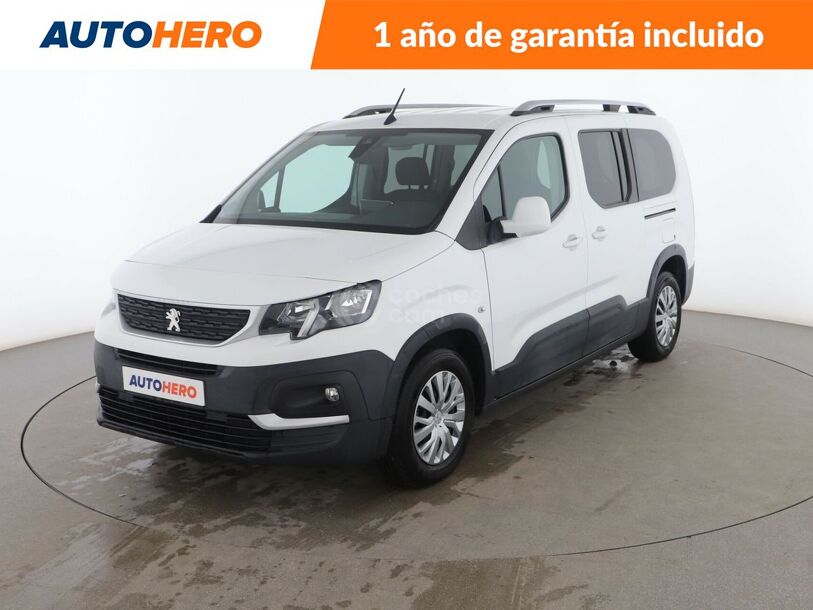 Foto del PEUGEOT Rifter 1.5BlueHDi S&S Long Active EAT8 130