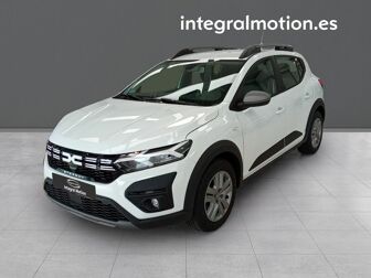 Imagen de DACIA Sandero Stepway ECO-G Extreme Go 74kW