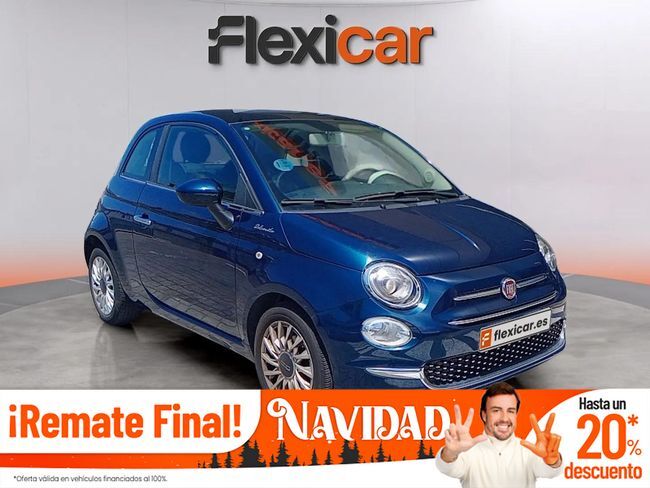 FIAT 500 (Dolcevita 1.0 Hybrid 51KW (70 CV)) en Tenerife