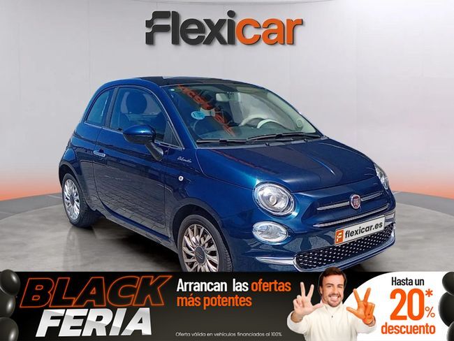 FIAT 500 (Dolcevita 1.0 Hybrid 51KW (70 CV)) en Tenerife