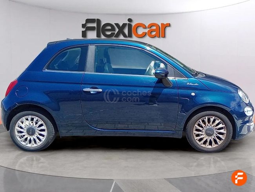 Foto del FIAT 500 1.0 Hybrid Dolcevita 52kW
