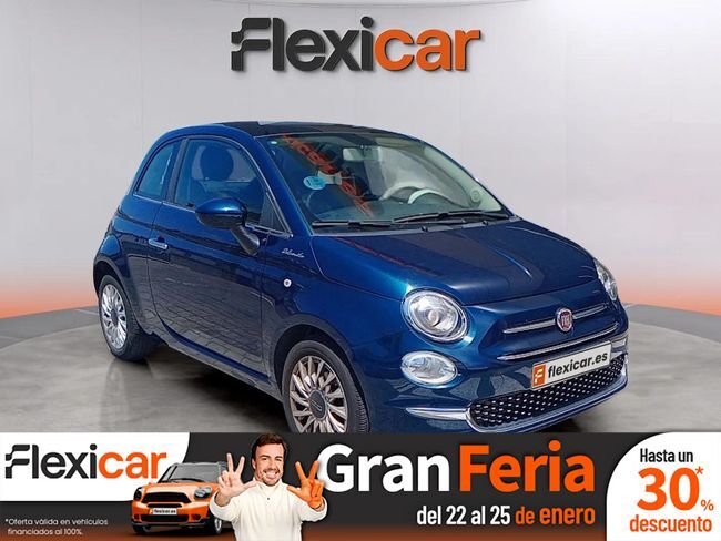 FIAT 500 (Dolcevita 1.0 Hybrid 51KW (70 CV)) en Tenerife
