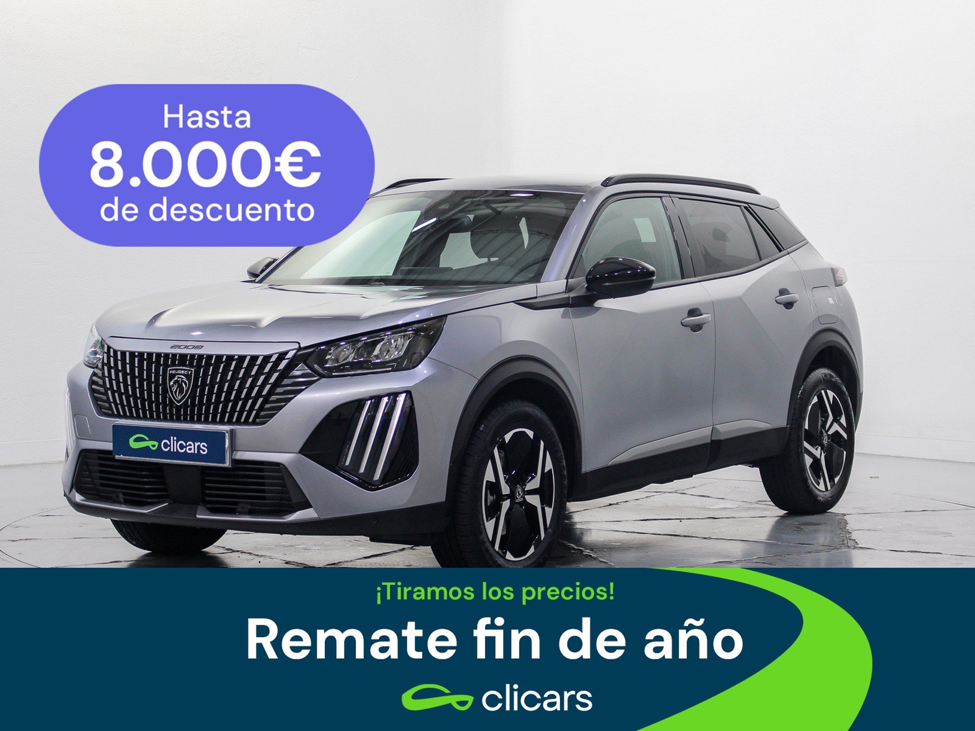 Imagen de PEUGEOT 2008