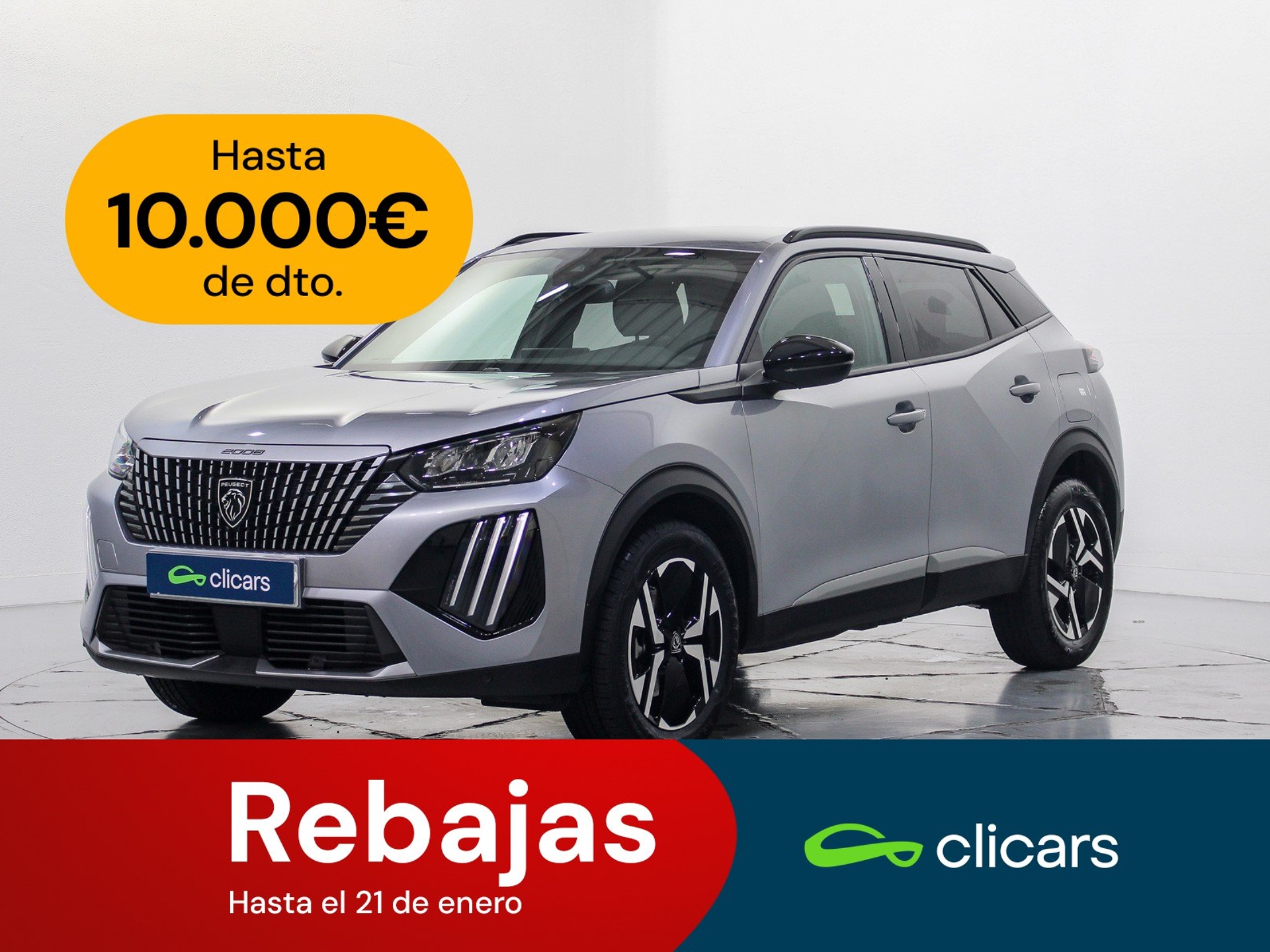 Imagen de PEUGEOT 2008