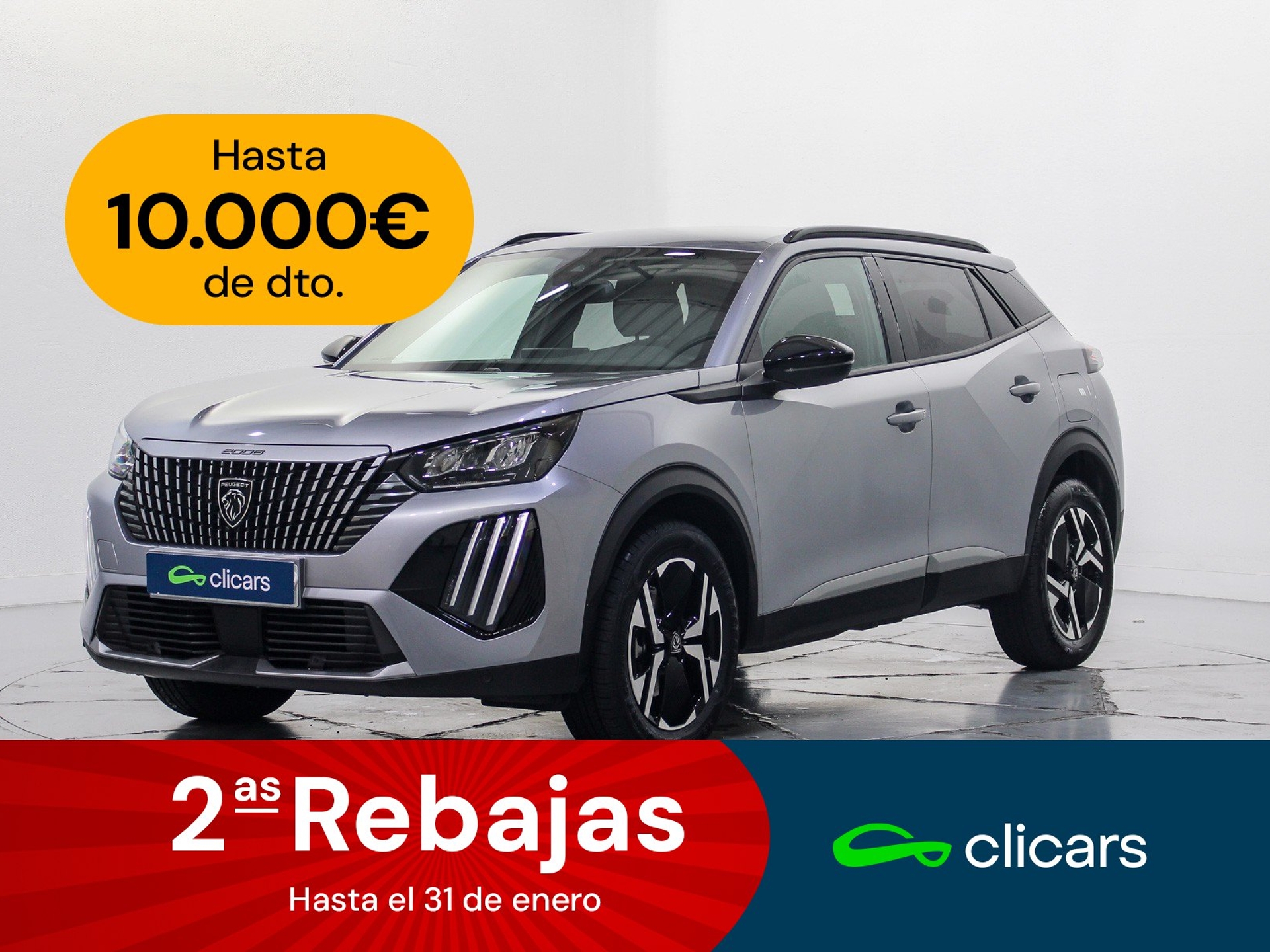 Imagen de PEUGEOT 2008