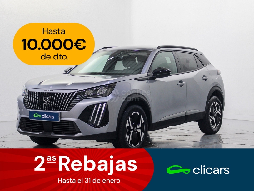 Foto del PEUGEOT 2008 Hybrid 136 Allure eDCS6