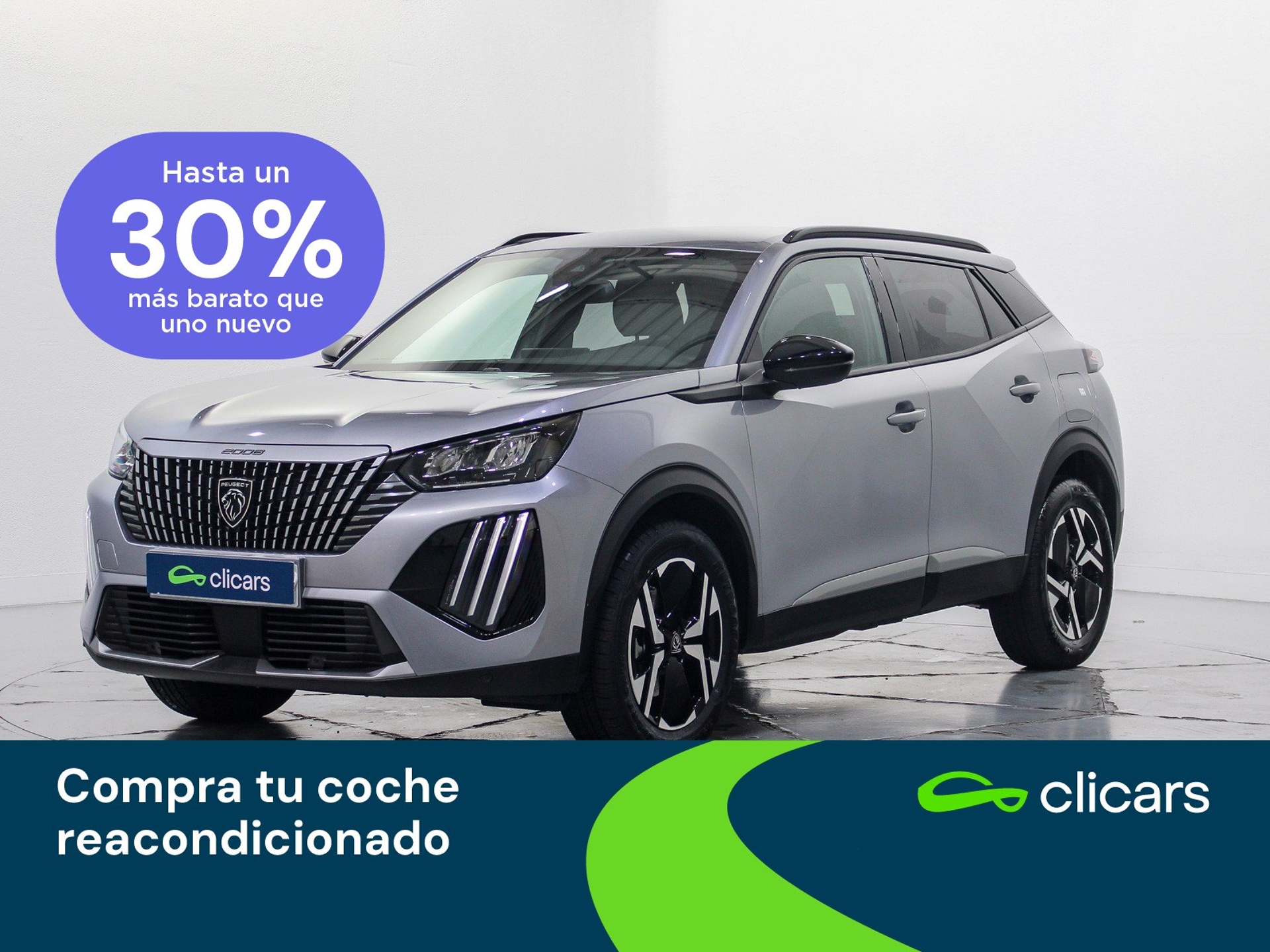 Imagen de PEUGEOT 2008