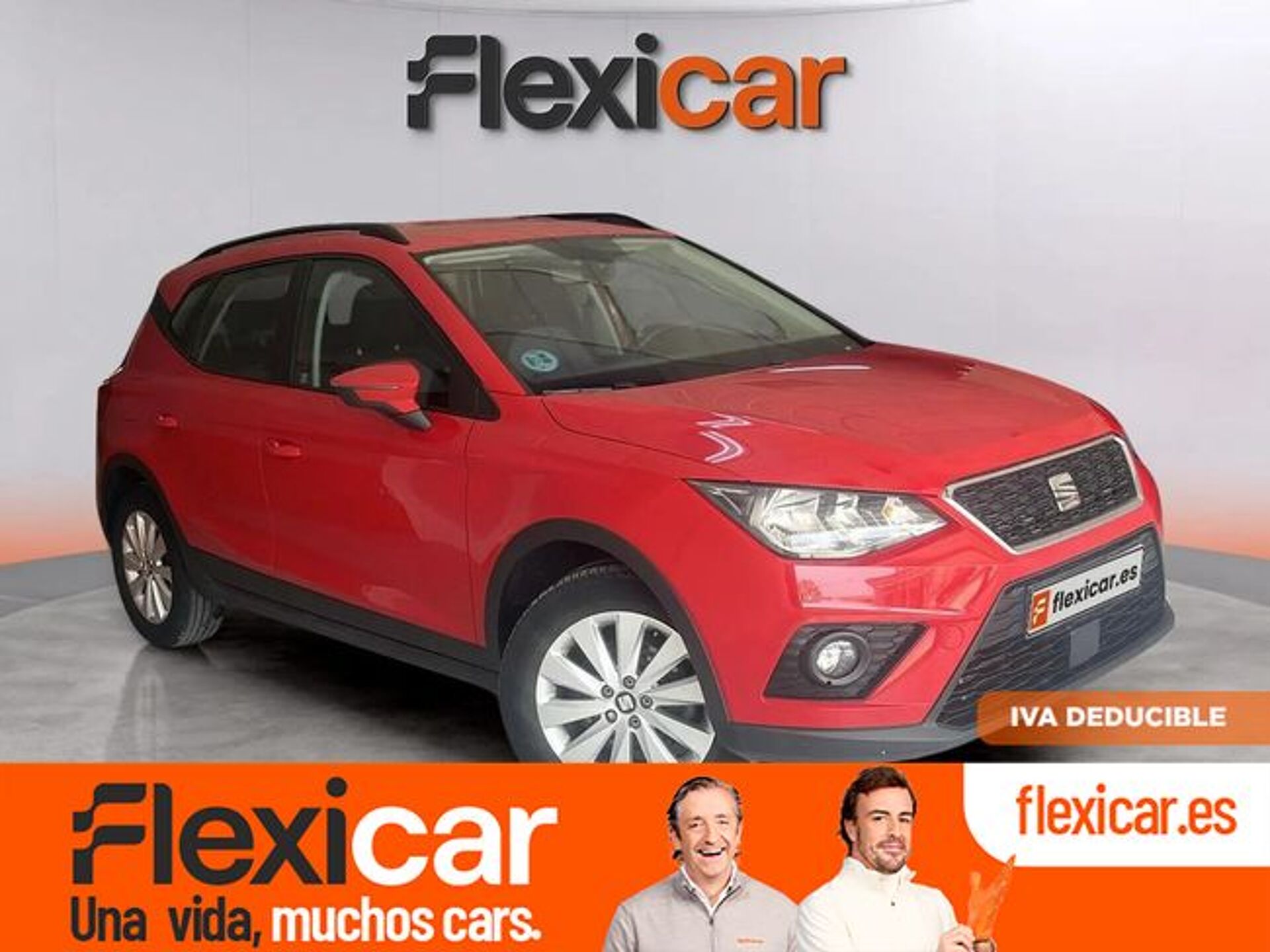 Imagen de SEAT Arona