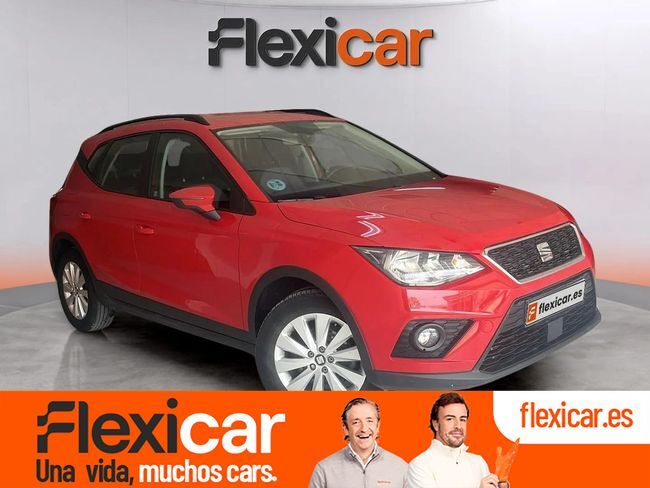 SEAT Arona (1.0 TSI 81kW (110CV) Style) en Alicante
