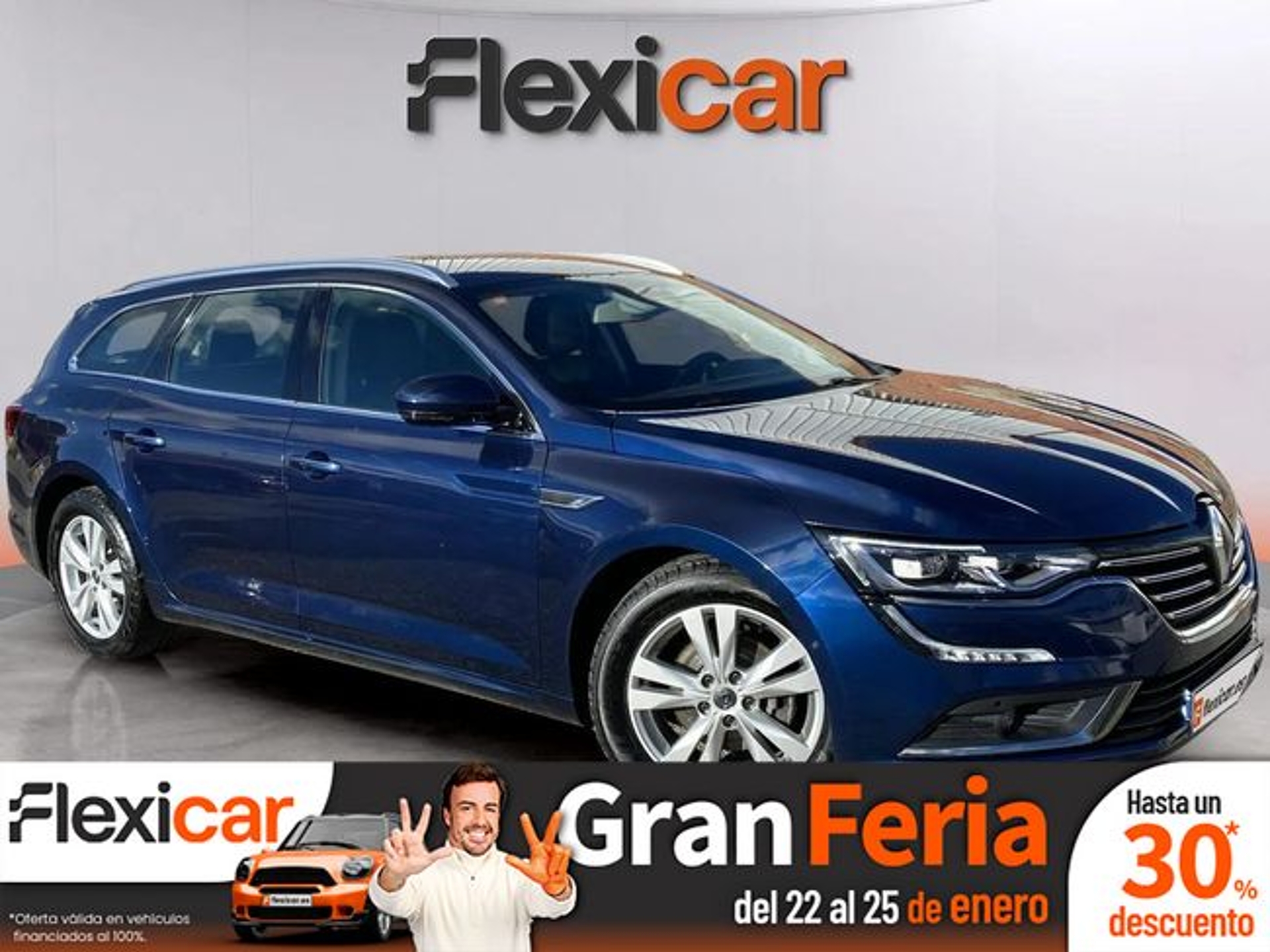 Imagen de RENAULT Talisman