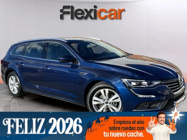 RENAULT Talisman (S.T. Zen Blue dCi 110 kW (150 CV)) en Segovia