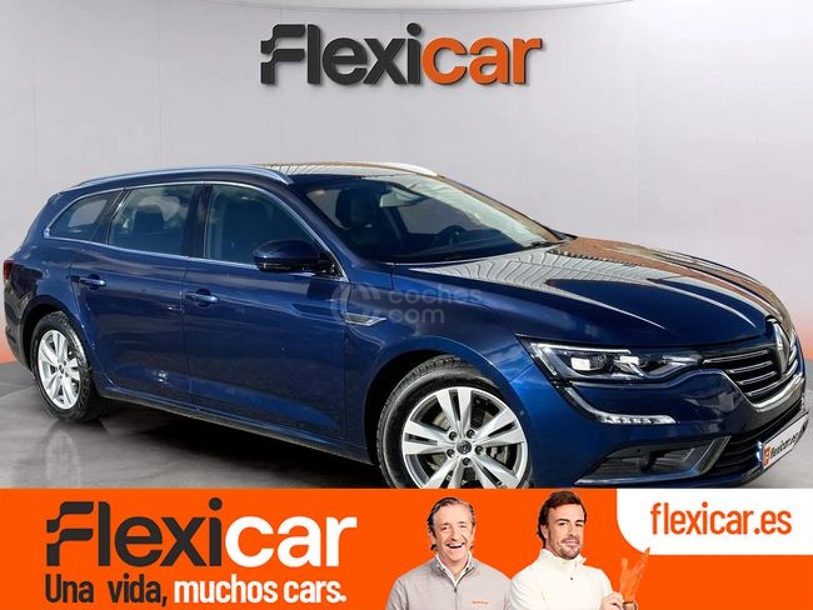 Foto del RENAULT Talisman S.T. dCi Blue Zen 110kW