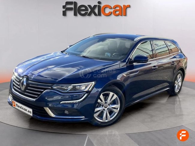 Foto del RENAULT Talisman S.T. dCi Blue Zen 110kW