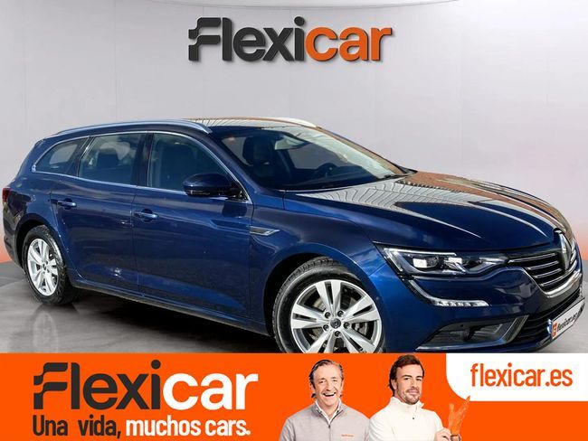 RENAULT Talisman (S.T. Zen Blue dCi 110 kW (150 CV)) en Segovia