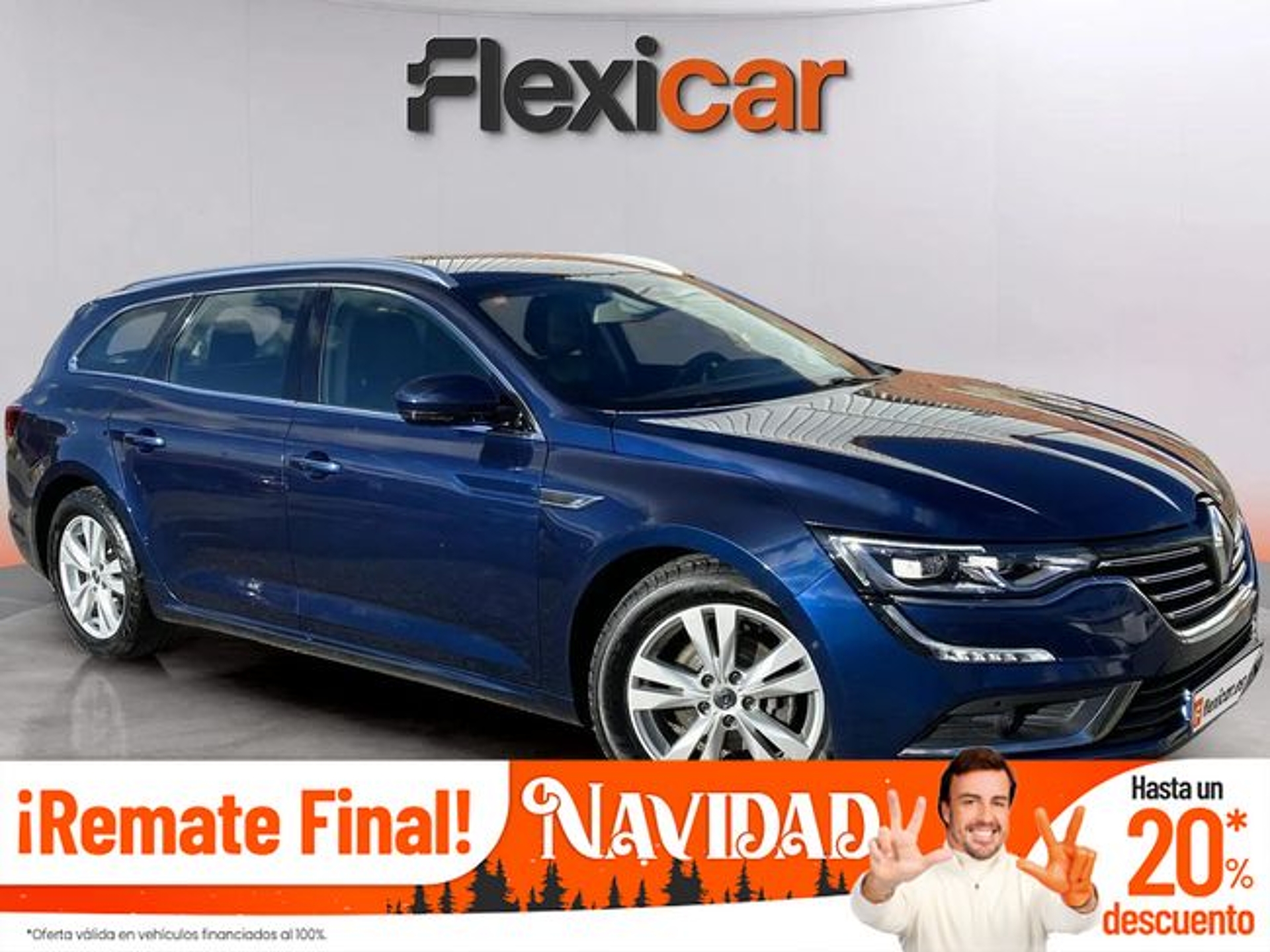 Imagen de RENAULT Talisman