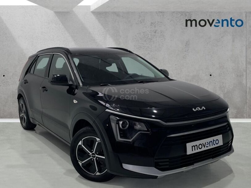 Foto del KIA Niro 1.6 HEV Concept 141