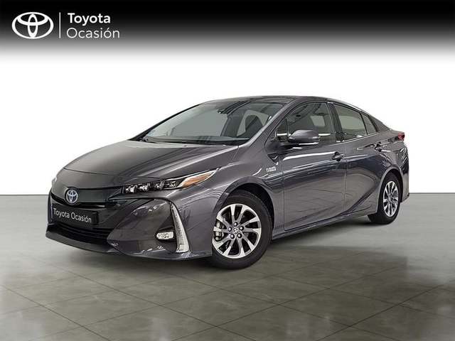 TOYOTA Prius (1.8 Plug-In 125PH Advance 90 kW (122 CV)) en Madrid