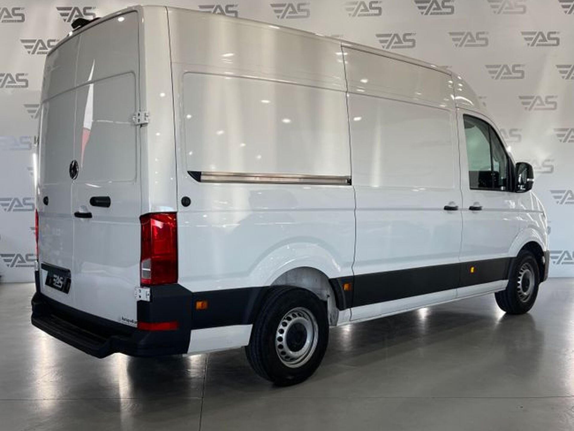 Imagen 3 de VOLKSWAGEN Crafter