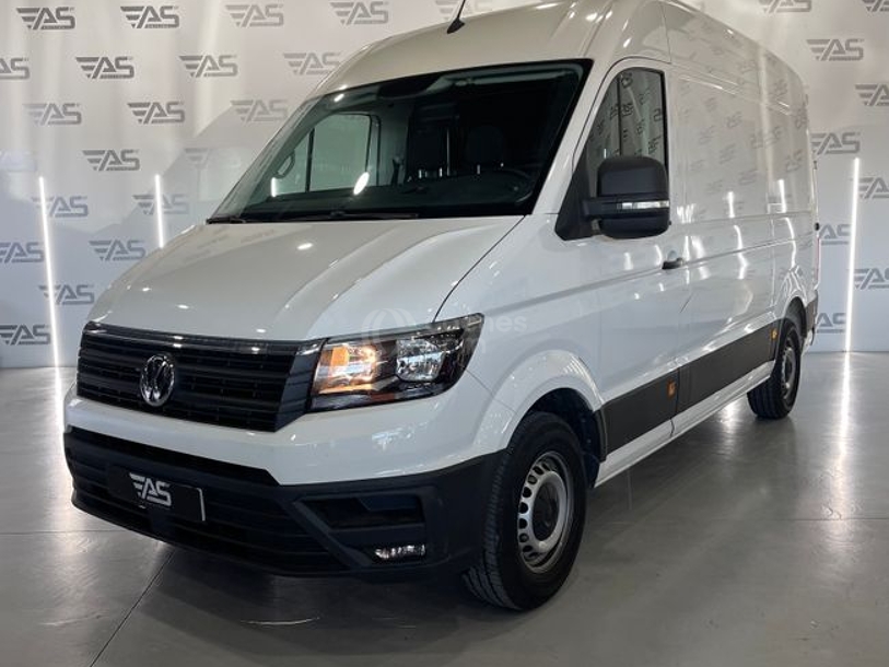 Foto del VOLKSWAGEN Crafter Furgón 2.0TDI SCR 35 BL L4H3 103kW