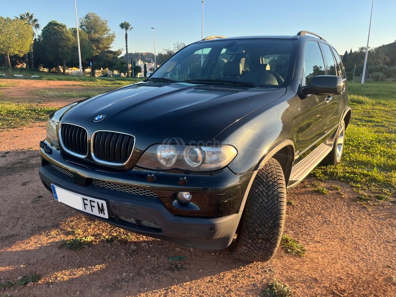 Foto del BMW X5 3.0d Aut.
