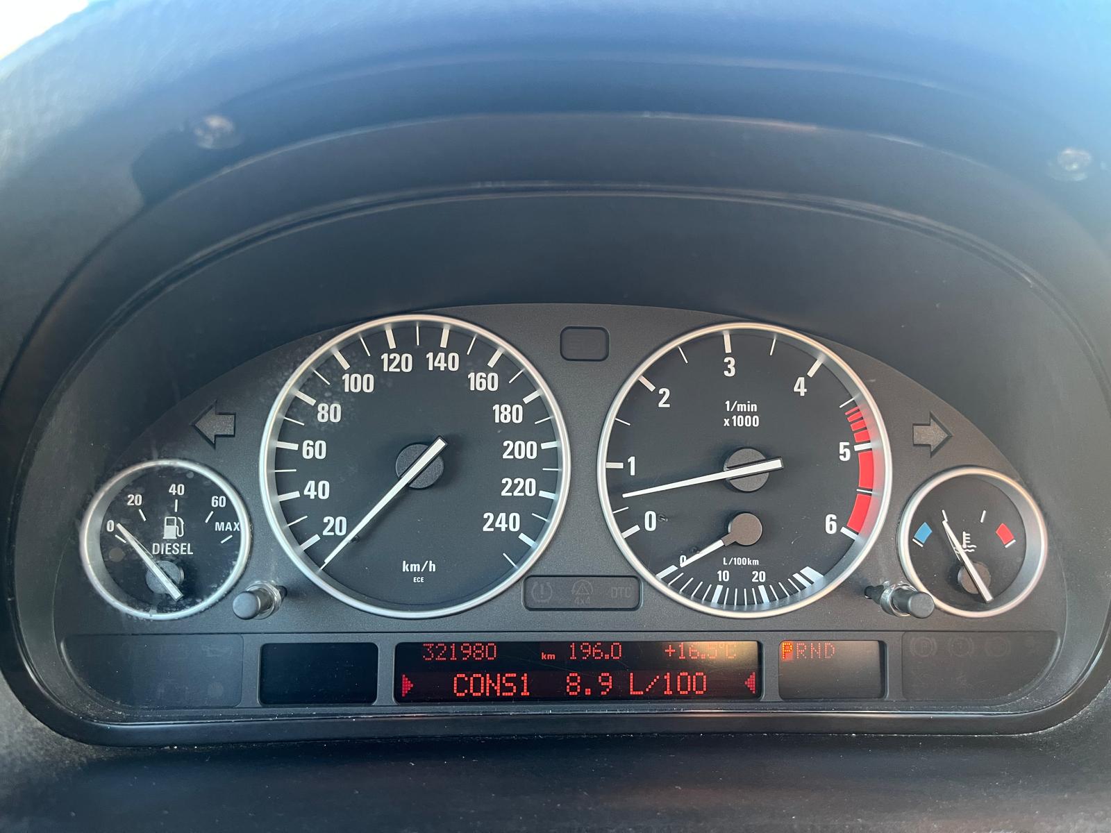 Foto del BMW X5 3.0d Aut.