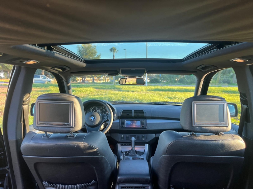 Foto del BMW X5 3.0d Aut.