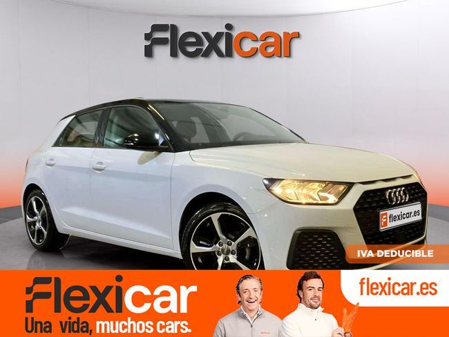 AUDI A1 (Sportback Advanced 25 TFSI 70kW (95CV)) en Pontevedra