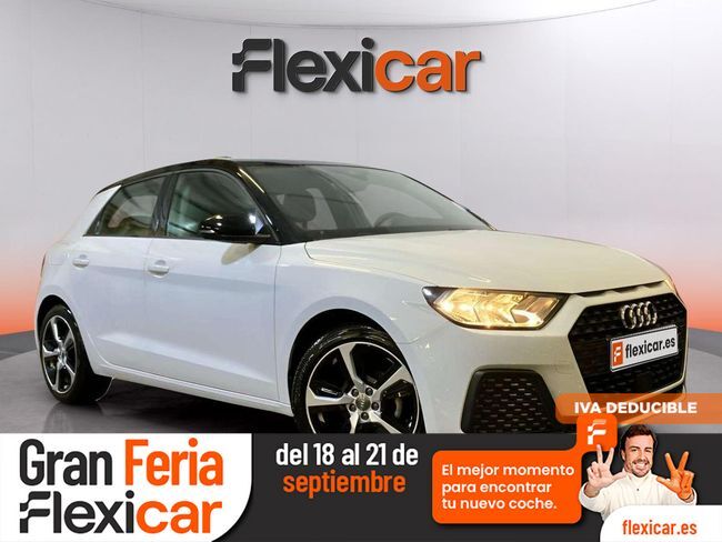 AUDI A1 (Sportback Advanced 25 TFSI 70kW (95CV)) en Pontevedra
