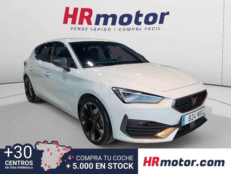 Foto del CUPRA León 1.5 ETSI DSG 110Kw