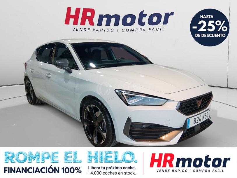 Foto del CUPRA León 1.5 ETSI DSG 110Kw