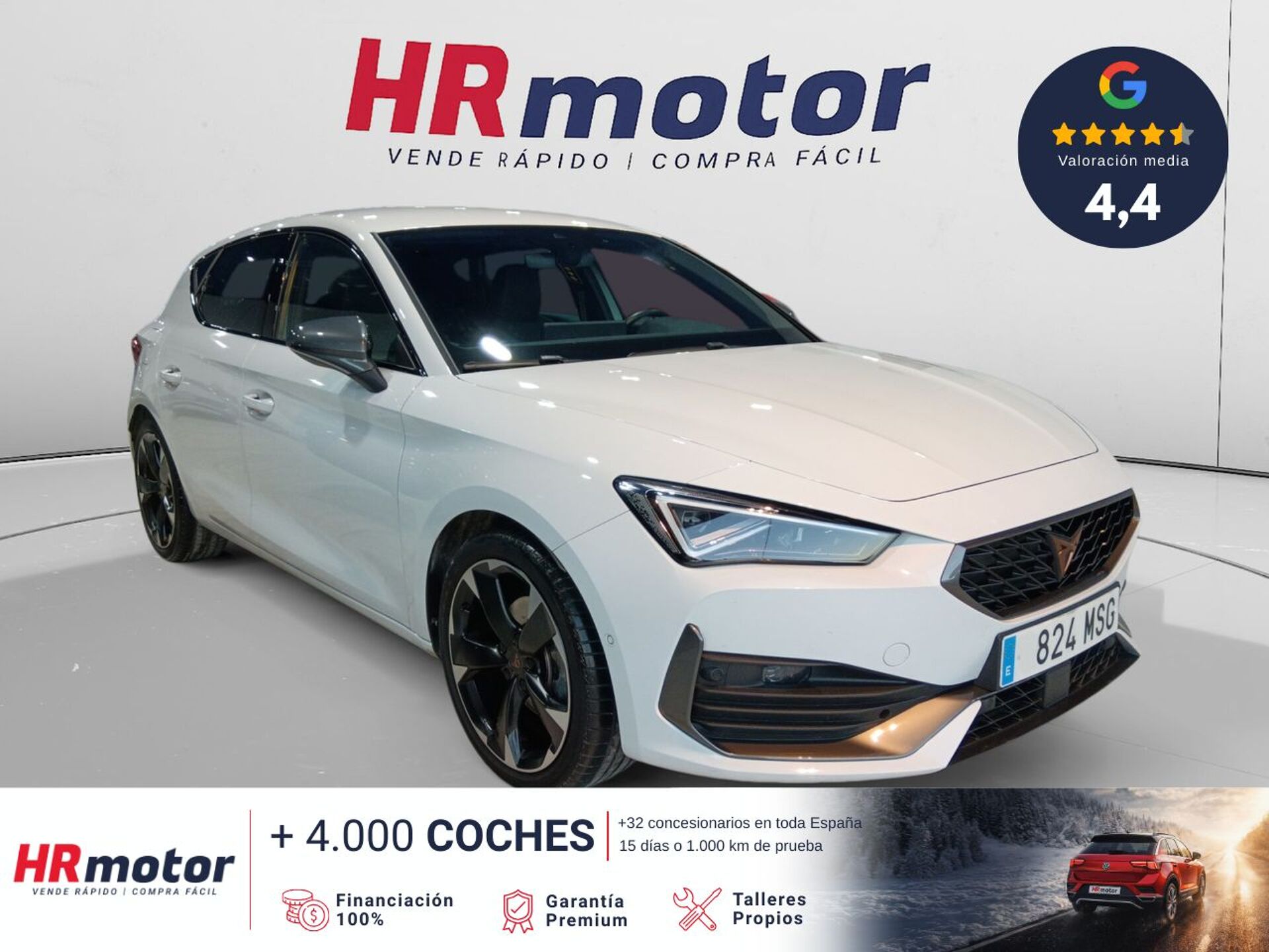 Imagen 1 de CUPRA León